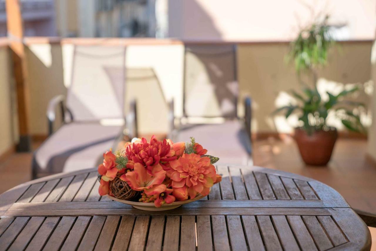 Apartaments Sant Pere Lloret de Mar Exterior foto