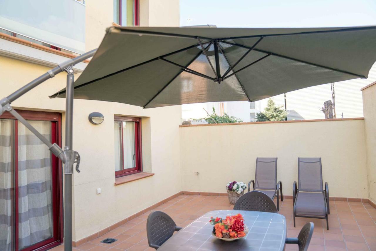 Apartaments Sant Pere Lloret de Mar Exterior foto