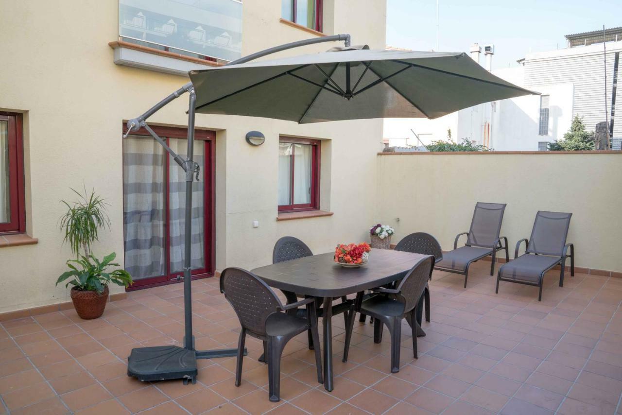 Apartaments Sant Pere Lloret de Mar Exterior foto