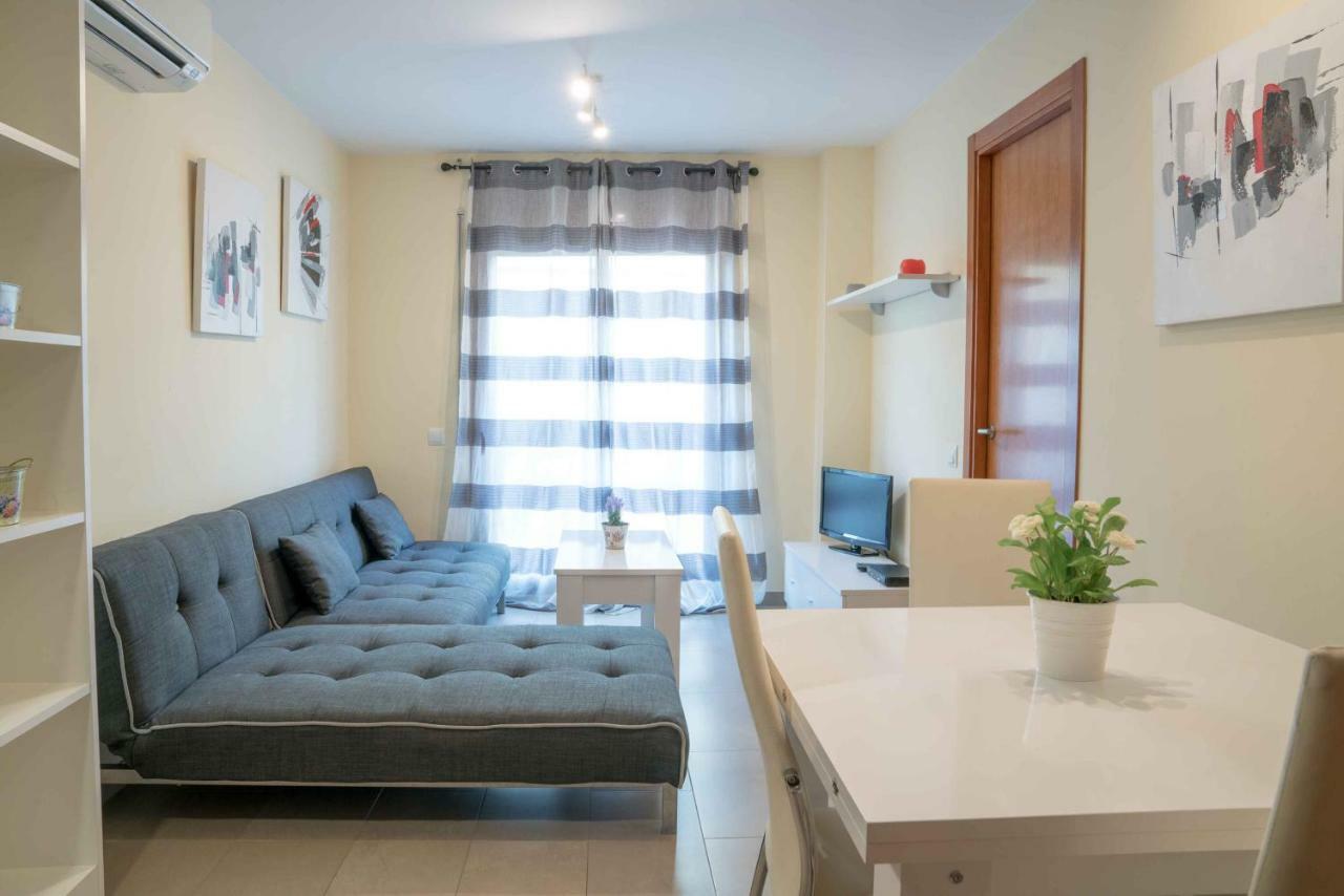 Apartaments Sant Pere Lloret de Mar Exterior foto