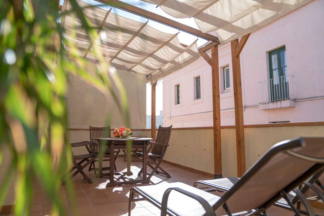 Apartaments Sant Pere Lloret de Mar Exterior foto