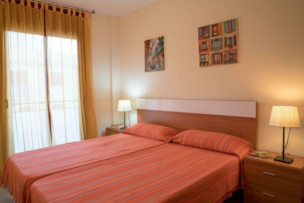 Apartaments Sant Pere Lloret de Mar Exterior foto
