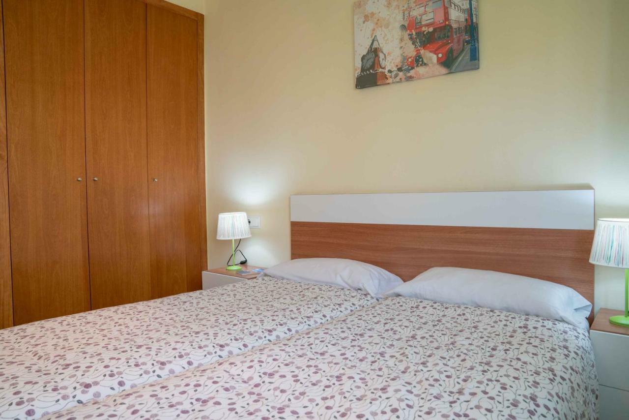 Apartaments Sant Pere Lloret de Mar Exterior foto