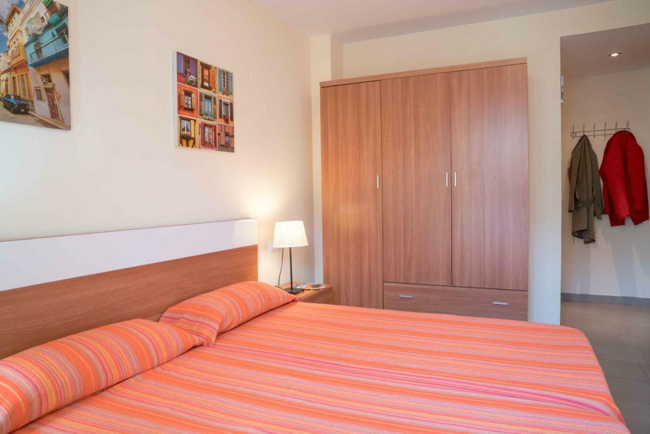 Apartaments Sant Pere Lloret de Mar Exterior foto