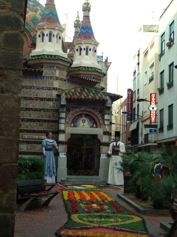 Apartaments Sant Pere Lloret de Mar Exterior foto